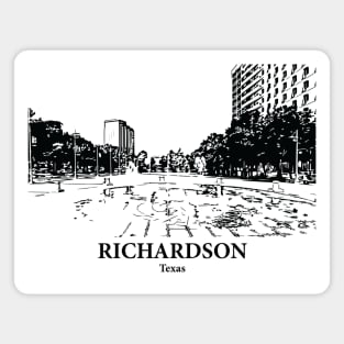 Richardson - Texas Magnet